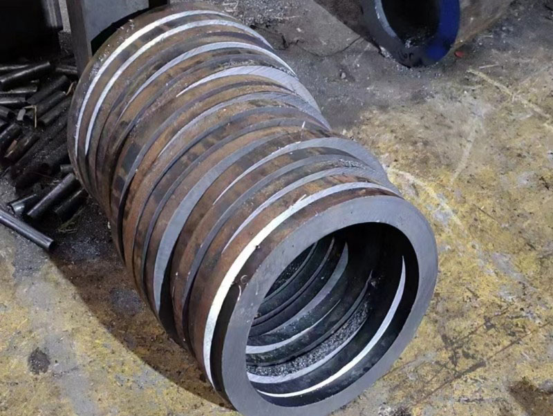 陈巴尔虎30CrMo无缝钢管切割