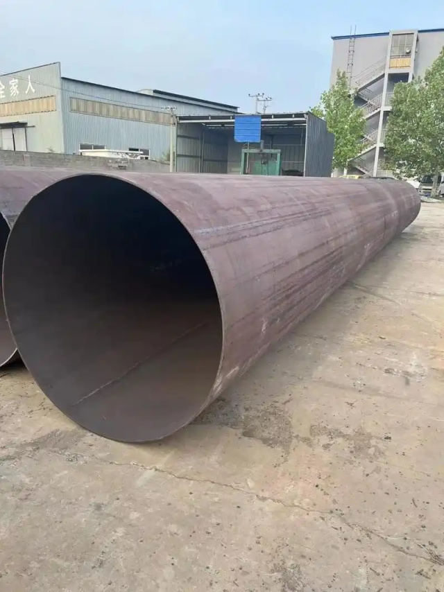 陈巴尔虎大口径12Cr1MoVG无缝钢管