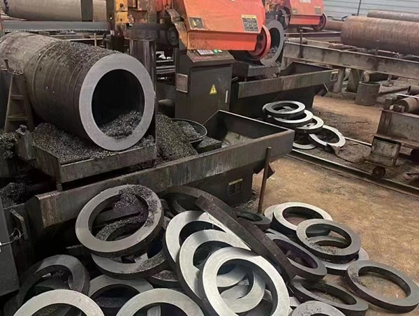陈巴尔虎零售 42CrMo无缝管 切割下料 试样采购